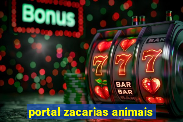 portal zacarias animais